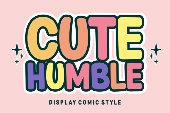 Cute Humble: Elevating Playful Design Projects