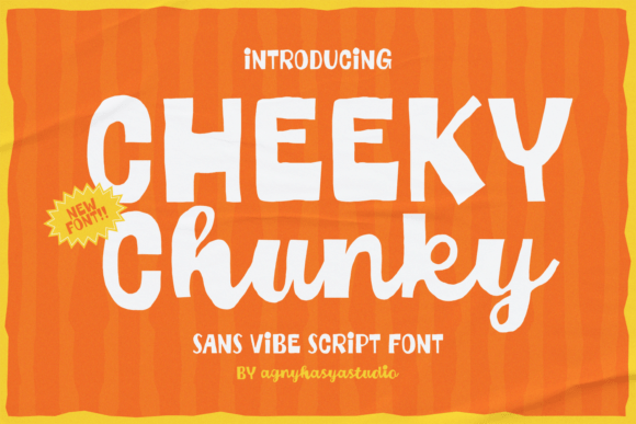 Evaluating Cheeky Chunky for Brand and Design Projects