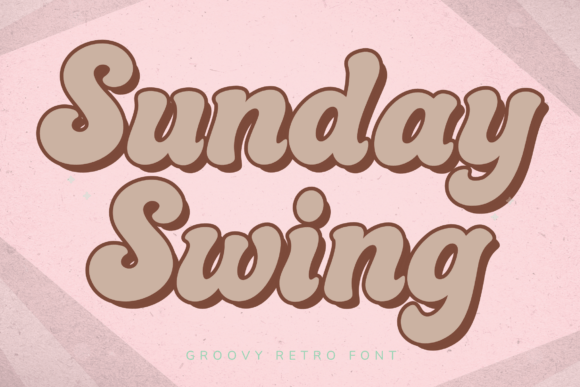 Evaluating Sunday Swing for Retro Design Projects