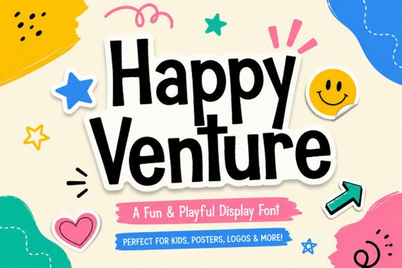 Injecting Personality into Visual Design with Happy Venture