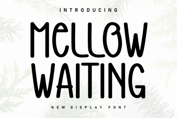 Mellow Waiting: Bringing Authentic Warmth to Modern Digital Design