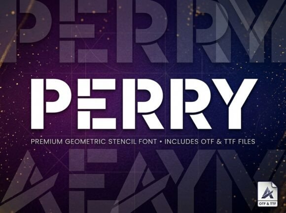 Perry: Merging Industrial Utility with Digital Minimalism