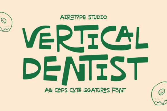 Vertical Dentist: Injecting Playful Personality into Professional Design Projects