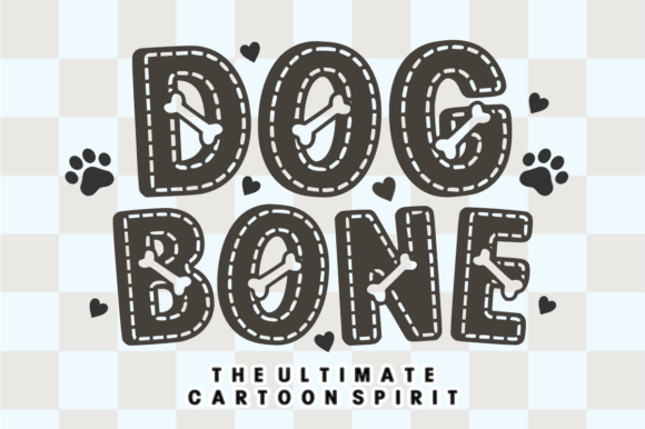 Why Dog Bone Font Is Reshaping Playful Brand Identity in the Pet and Kids Market